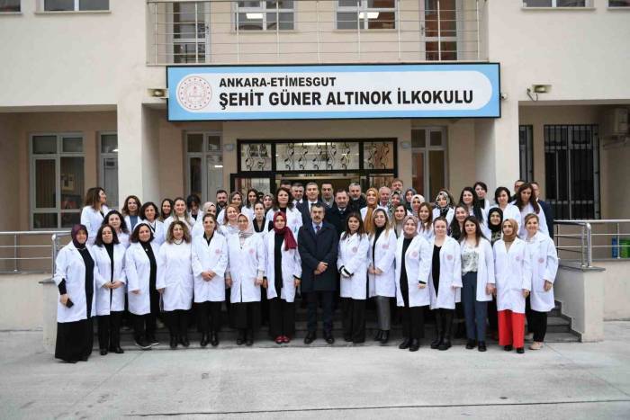 2023-20204 Eğitim Öğretim Yılı İkinci Dönemi Başladı