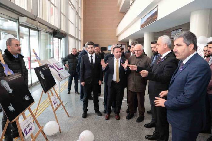 Muş’ta "Erken Teşhisle Hayat Kurtar" Temalı Etkinlik