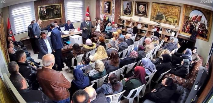 Özcan İla Güven Tazeledi