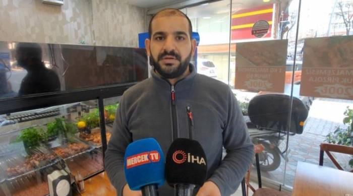 Sultangazi’de Yemek Yediler, Sonra Da Paket Yaptırıp Kaçtılar: O Anlar Kamerada