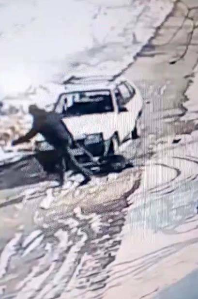Konya’da Çaycının Vahşice Öldürüldüğü Anlar Kamerada