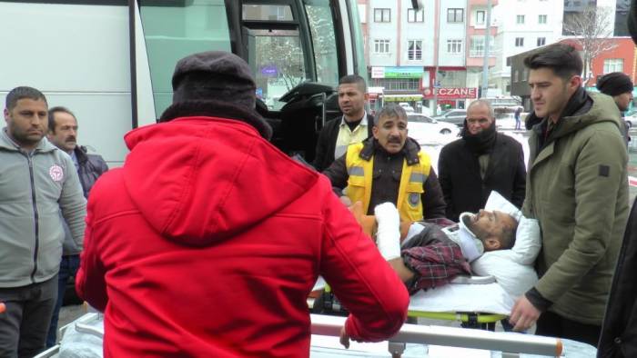 Yüzyılın Afetinde "Kayseri"
