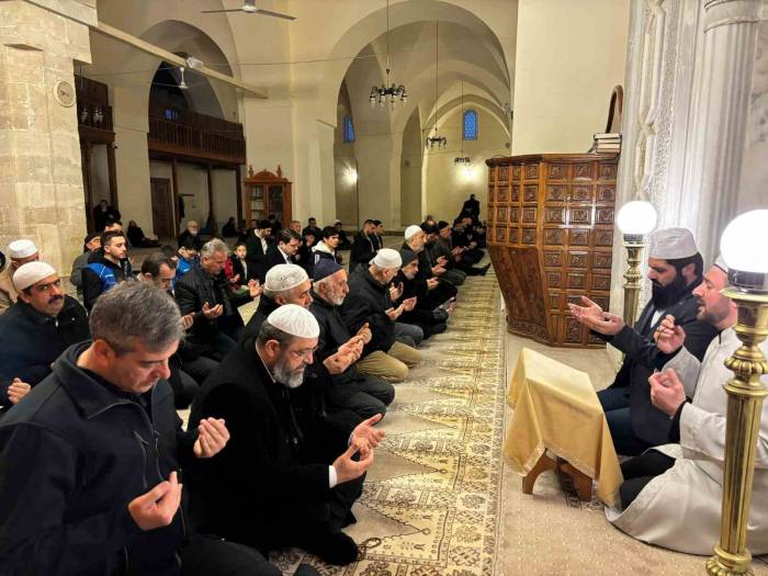 Sinop, Asrın Felaketinde Hayatını Kaybedenleri Andı