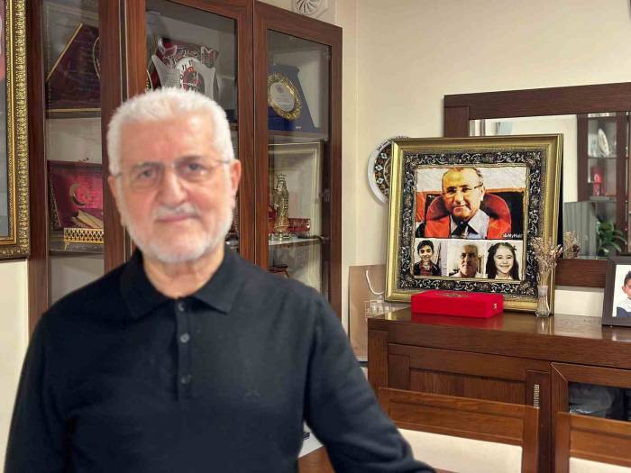 Şehit Savcı Kiraz’ın Babası: “Bilsinler Ki Bu Milleti Yıldıramazlar”