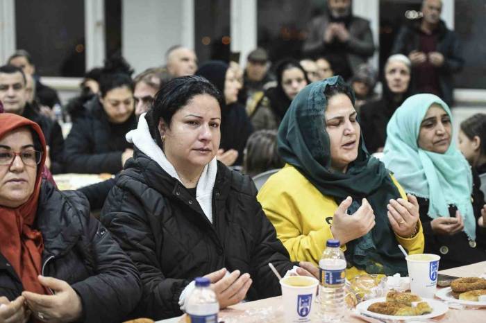 Ankara Büyükşehir Belediyesi, Büyük Felaketin Yıl Dönümünde Hayatını Kaybeden Vatandaşları Andı
