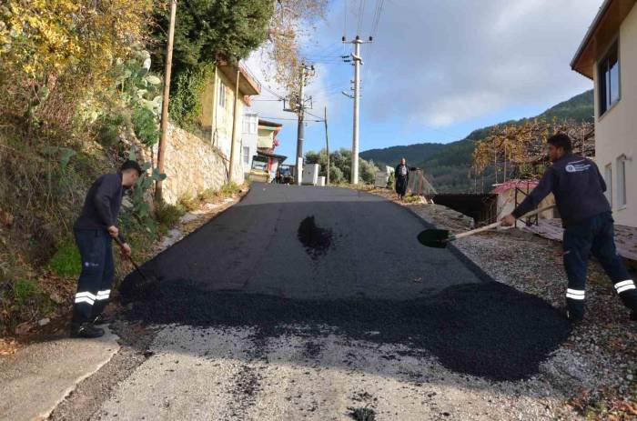 Alanya Kızılcaşehir’e Konforlu Ulaşım