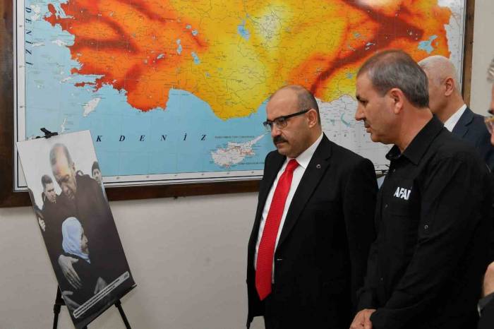 175 Afad Gönüllüsüne Teşekkür Belgesi