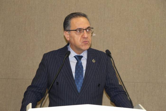 Bingöl Valisi Usta: ‘’sağlam Zeminlere Binalarımızı Yapacağız, Binalarımız Yıkıksa, Ağır Hasarlıysa, Çürükse O Binaları Bir Kere Boşaltacağız”