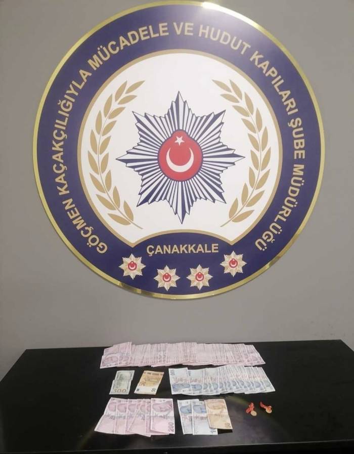 Çanakkale’de Göçmen Kaçakçılığı Operasyonunda 18 Organizatör Tutuklandı