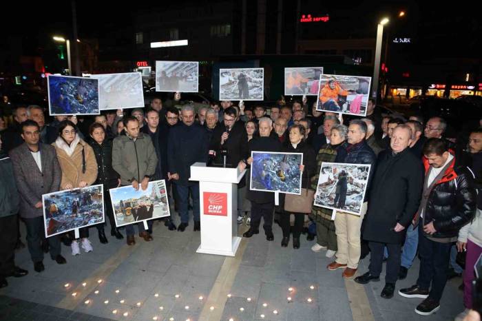Başkan Adayı Mustafa Bozbey: “Dayanıklı Şehirler İçin Kentin Tamamını Planlamalıyız”