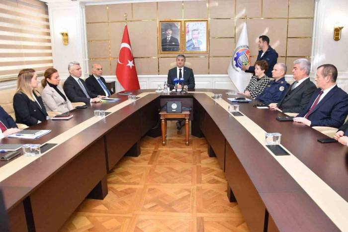 Vali Yavuz, “Güçlendirme Çalışmalarına 41 Milyon 354 Bin 736 Lira Kullanıldı”