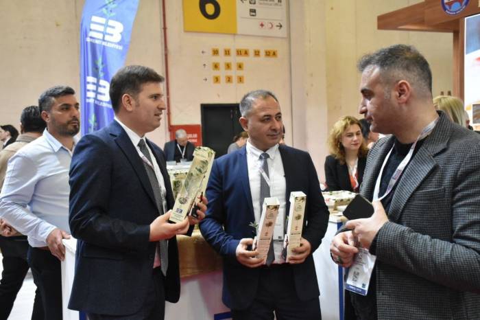 Edremit Emitt’te Tanıtılıyor