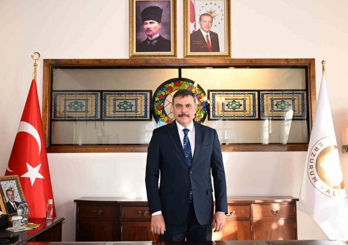 Vali Mustafa Çitçi’nin Miraç Kandili Mesajı