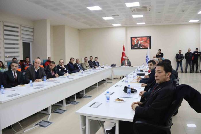 Iğdır’da 6 Şubat Depremi Anma Programı Düzenlendi