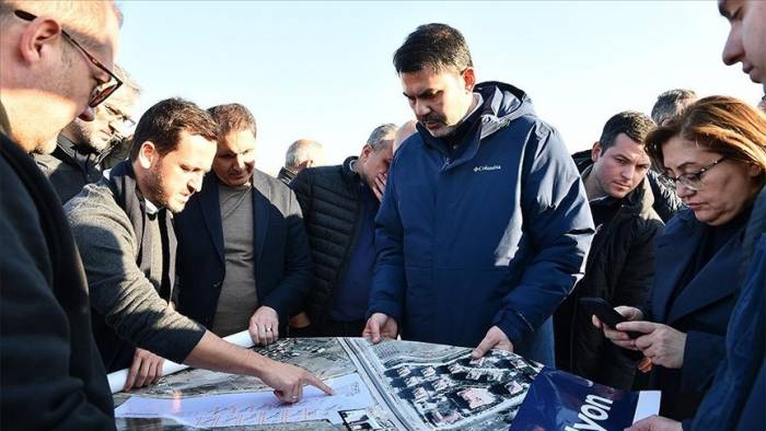 Murat Kurum’dan Depremin Yıl Dönümü Nedeniyle Paylaşım