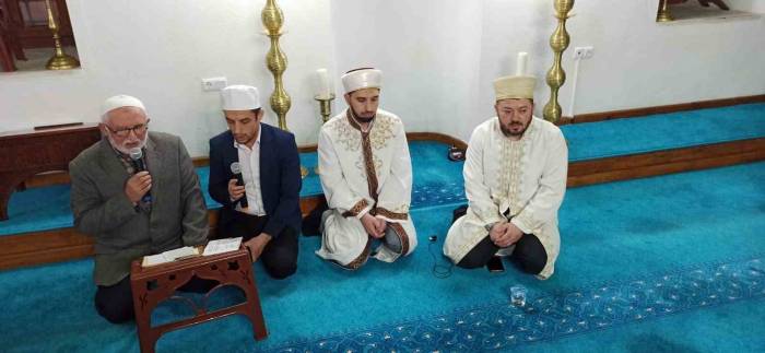 Mirac Kandili Devrek’te İdrak Edildi