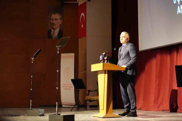 Bakan Ersoy: “Malatya’da Toplam Hasarlı Bina Sayısı 35 Bin 907”