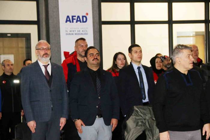 Kütahya Osb, Afad İle Akredite