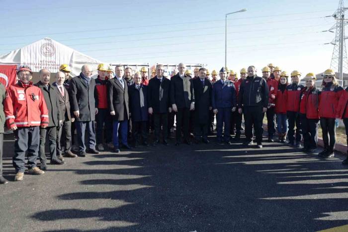 Kütahya’da 6 Şubat Depremleri Anma Programı