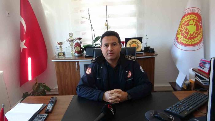 Deprem Bölgesinde Yaşadıklarını Anlattı