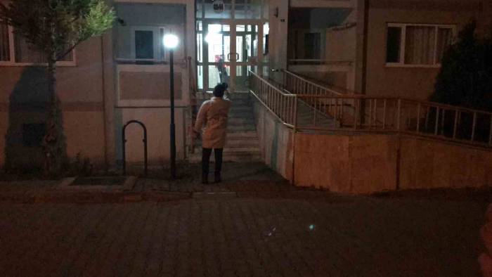Oğlu Mezara, Baba Cezaevine Girmişti: Mesajlar Ortaya Çıktı