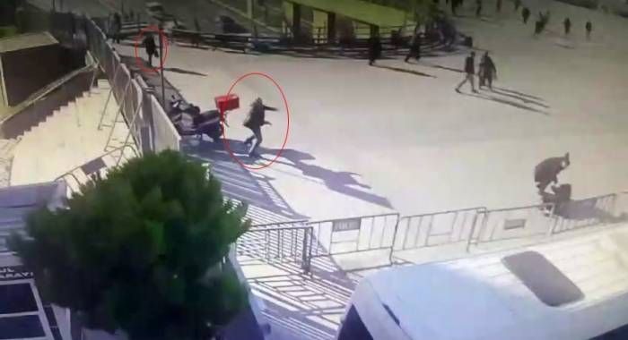 İstanbul Adalet Sarayı Önünde Silahlı Saldırı Girişimi: 3’ü Polis 6 Yaralı, 2 Saldırgan Etkisiz Hale Getirildi