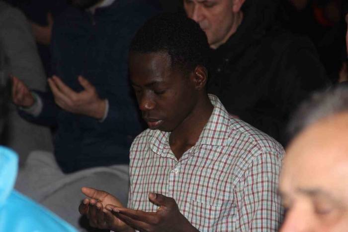 6 Şubat’ın Yıl Dönümünde Depremde Vefat Edenler İçin Dua Edildi