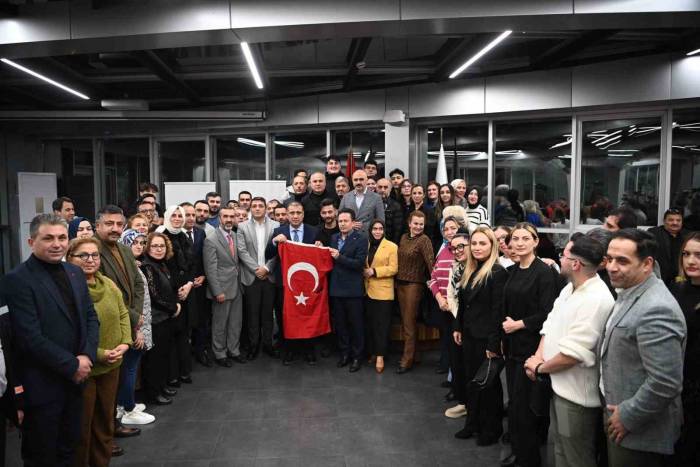 Tuzla’da 6 Şubat Depremi Anıldı