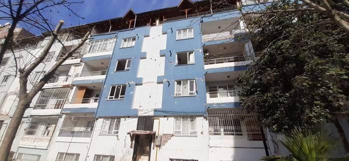 1976 Yılında Van’da Yaşanan Depremde Enkazdan Çıkarılan Muharrem Hergül, İkinci Büyük Depremi Hatay’da Yaşadı