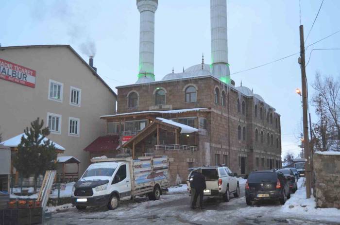 Varto’da Miraç Kandili İdrak Edildi