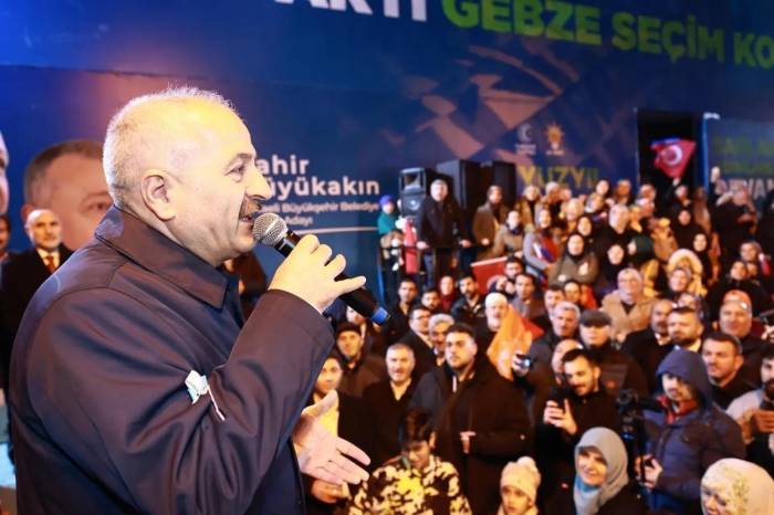 Başkan Büyükgöz: "Bize Bu Emanet Beytülmaldir"