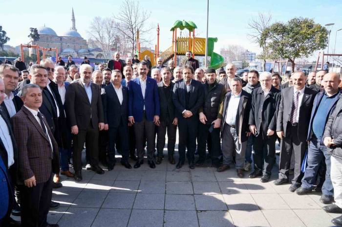 Murat Kurum’dan Memur-sen İstanbul İl Temsilciliğine Ziyaret