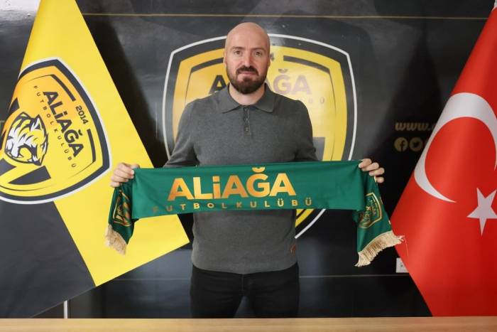 Aliağaspor Fk’da Fatih Çardak Dönemi