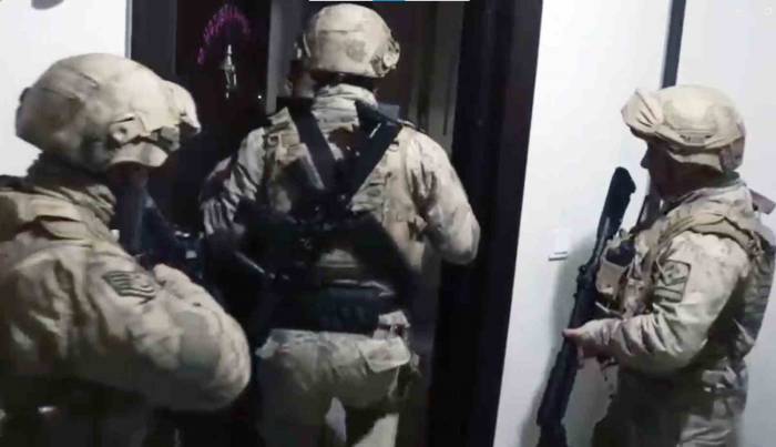 Aydın’da Uyuşturucu Operasyonu