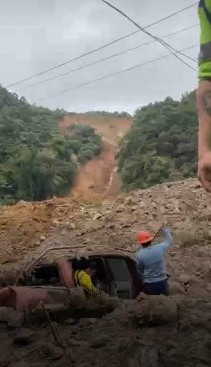 Filipinler’de Toprak Kayması: 45 Yaralı, 41 Kayıp