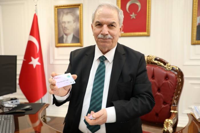 İlkadım’da Dededen Toruna Eğitim Desteği