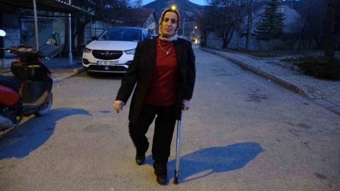 Engelini Yok Saydı, Gelin Geldiği Mahalleye Muhtar Oldu