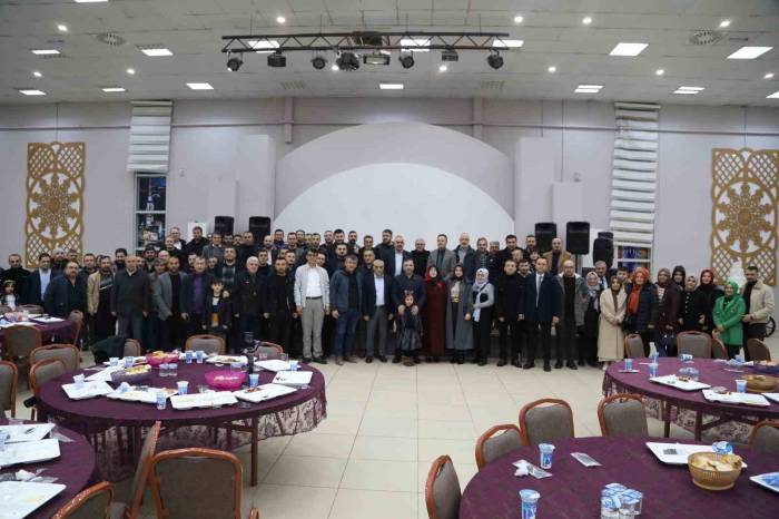 Başkan Sarıcaoğlu: “Asla Adaletten Sapmadık”