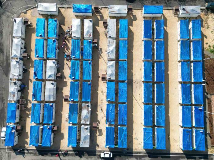 6 Şubat’ın Yıl Dönümünde Kilis Kızılay Depremzedeleri Unutmadı