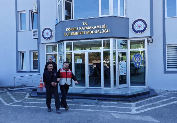 50 Bin Tl’lik Aydınlatma Kablosu Çalan Şüpheliler Yakalandı