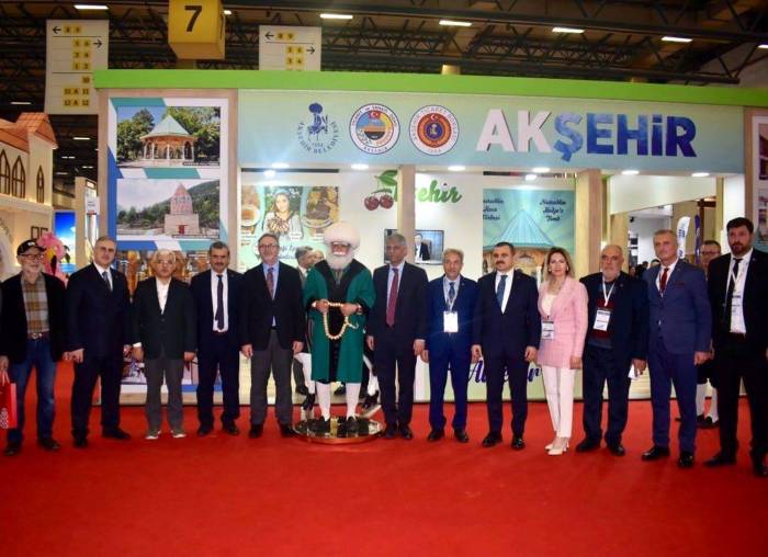 Akşehir Emıtt 2024 Fuarı’nda Tanıtılıyor