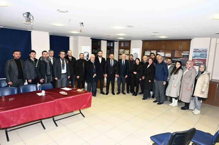 Başkan Başdeğirmen:" E-imar Ve E-arşiv Uygulamalarıyla İşleyişi Kolaylaştırdık "