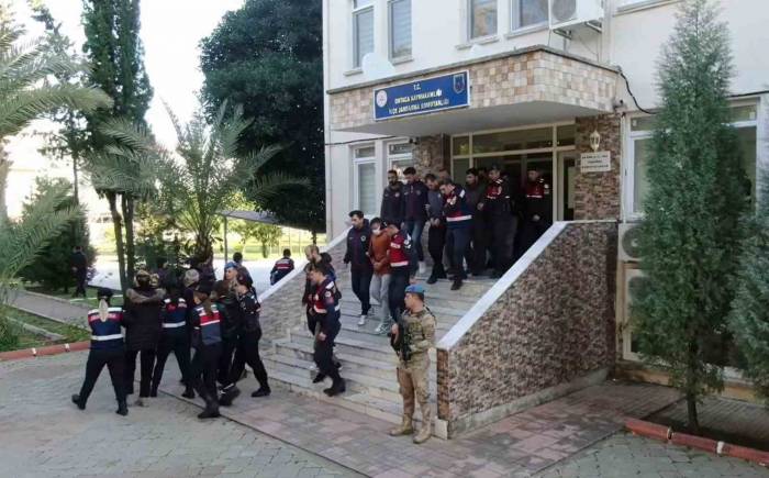 55 Milyon Liralık Dolandırıcılığa Operasyon Kamerada