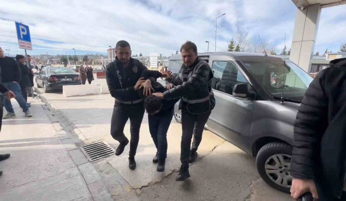 Cinayet Şüphelisi Yakalandı