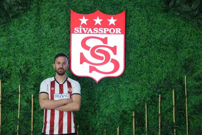 Mijo Caktas, Resmen Sivasspor’da