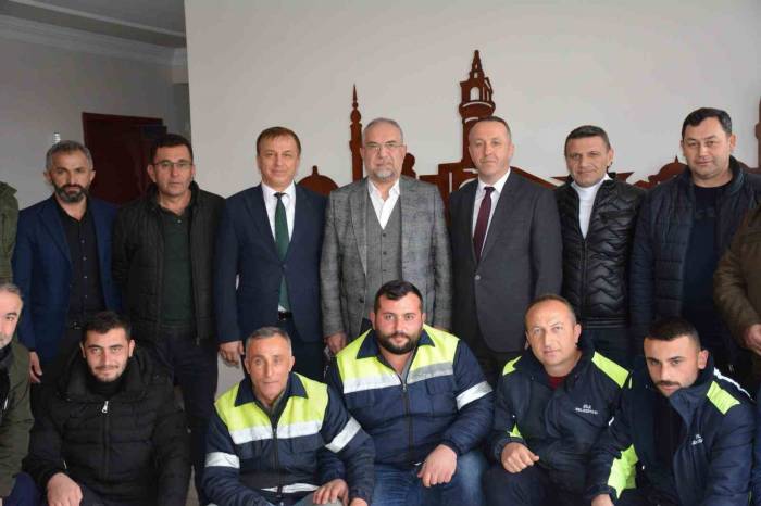 Zile Belediyesi’nden İşçilere Yüzde 106 Zam