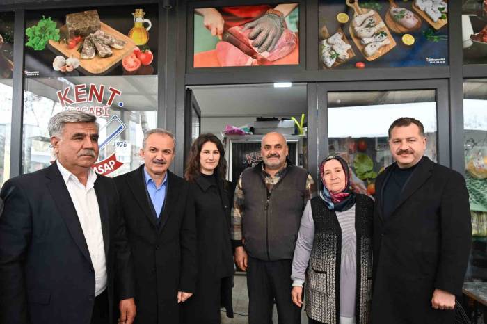 Balıkesir, Depremin Yıl Dönümünde Adıyaman’ı Yalnız Bırakmadı