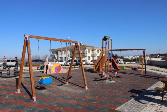 Yalova Belediyesi’nden 2 Yeni Park