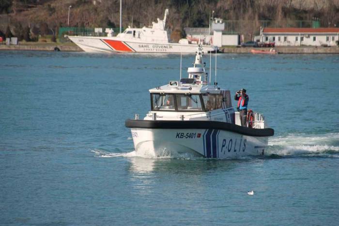Kafkametler’in Kayıp 7 Personelini Arama Çalışmaları 81. Günde Devam Etti