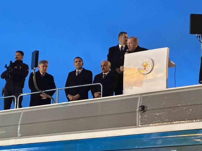 Cumhurbaşkanı Erdoğan: "Adıyaman’ı Acıyaman’a Çeviren Depremin İzlerini Teker Teker Siliyoruz"